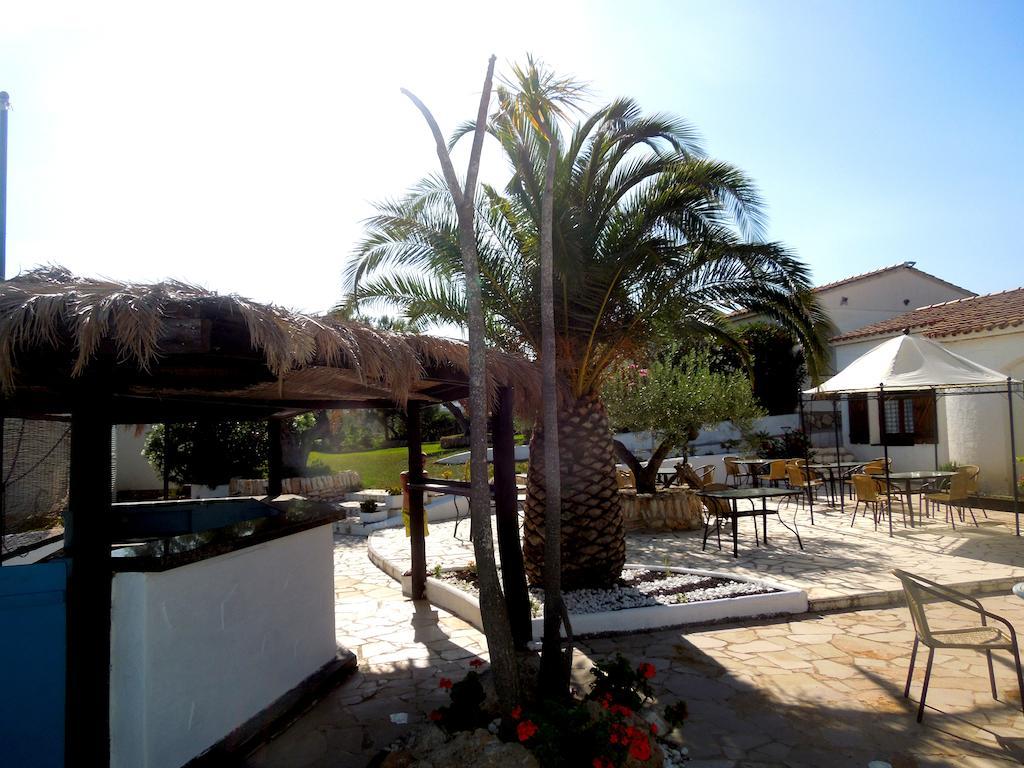 The Sea Garden Otel L'Ampolla Dış mekan fotoğraf