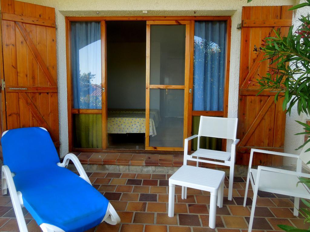 The Sea Garden Otel L'Ampolla Oda fotoğraf
