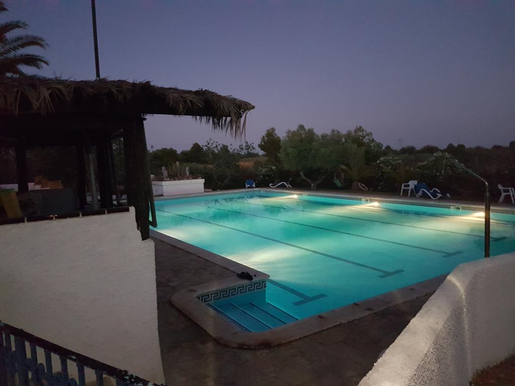 The Sea Garden Otel L'Ampolla Dış mekan fotoğraf